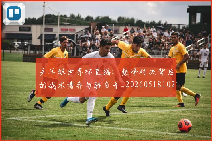 乒乓球世界杯直播：巅峰对决背后的战术博弈与胜负手_20260518102807