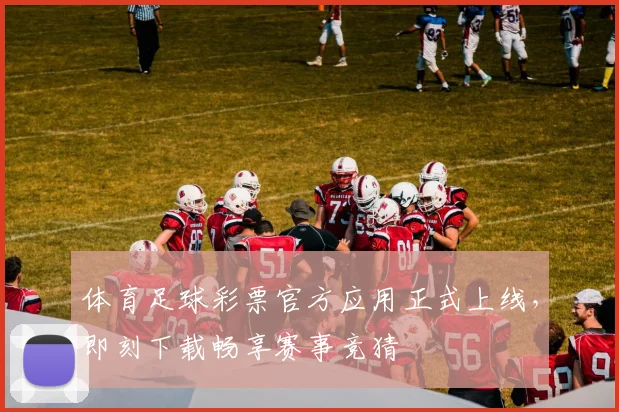 体育足球彩票官方应用正式上线，即刻下载畅享赛事竞猜