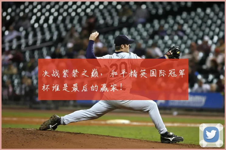 决战紫禁之巅，和平精英国际冠军杯谁是最后的赢家！