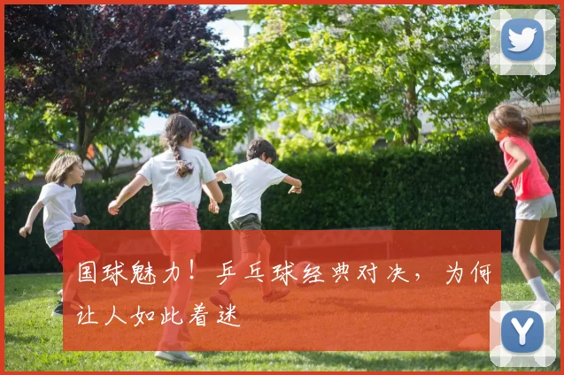 国球魅力！乒乓球经典对决，为何让人如此着迷